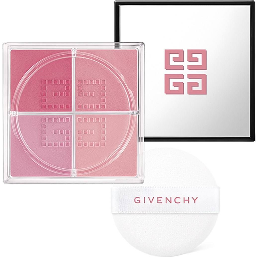 Румяна для лица Givenchy Prisme Libre Blush N2 Taffetas Rose