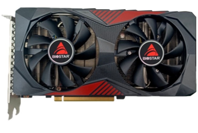 Placă video Biostar GeForce RTX 3060 12GB GDDR6 (VN3606RML9)