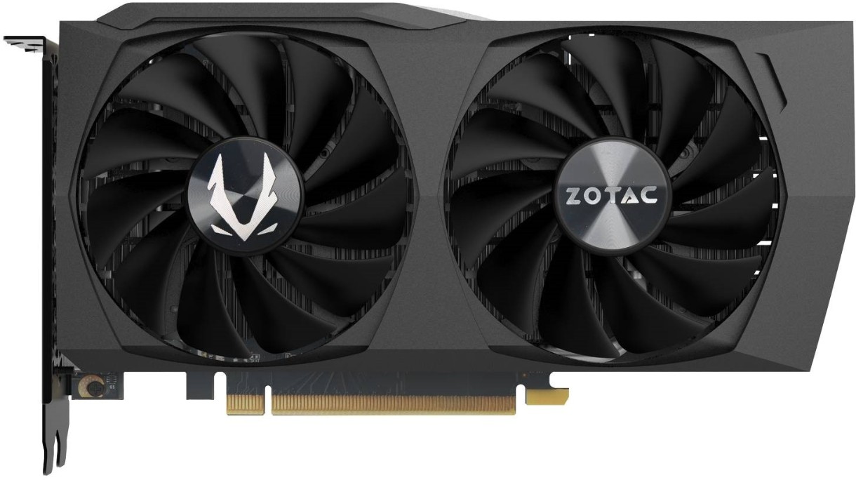 Placă video Zotac GeForce RTX 3050 Eco 8Gb GDDR6 (ZT-A30500K-10M)
