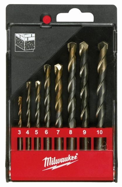 Burghiu Milwaukee 4932480158