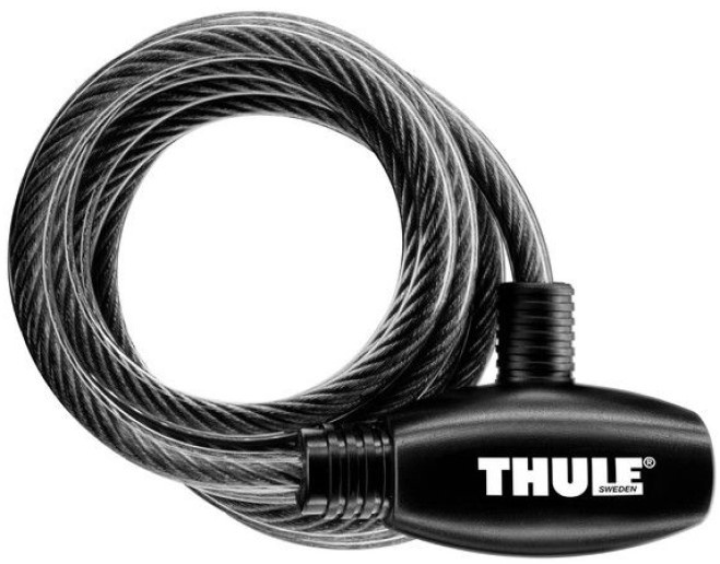 Велозамок Thule Cable Lock 538 (TH 538)