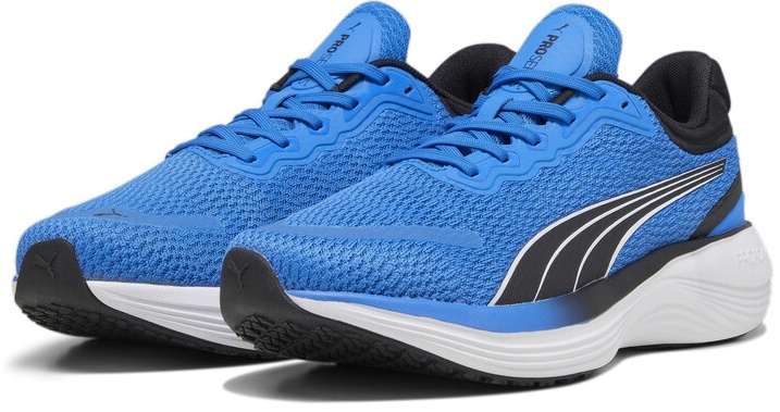 Кроссовки мужские Puma Scend Pro Ultra Blue/Puma Black/White 40.5