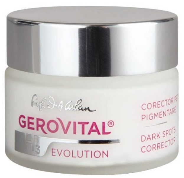 Крем для лица Gerovital H3 Evolution Whitening Cream 50ml