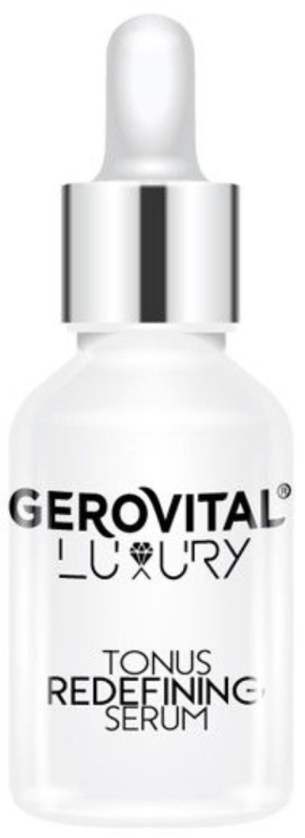 Сыворотка для лица Gerovital Luxury Tonus Redefining Serum 15ml