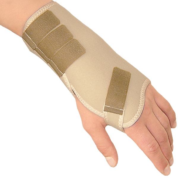 Фиксатор запястья Tonus Elast 0210 N4 Left