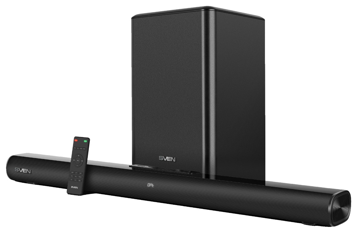 Soundbar Sven SB-2200D Black