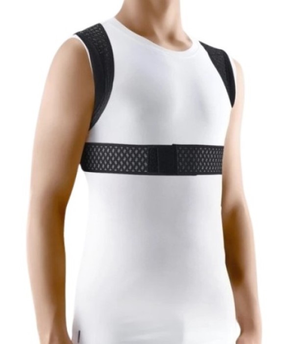 Корректор осанки Tonus Elast Air 0107 N2 Black
