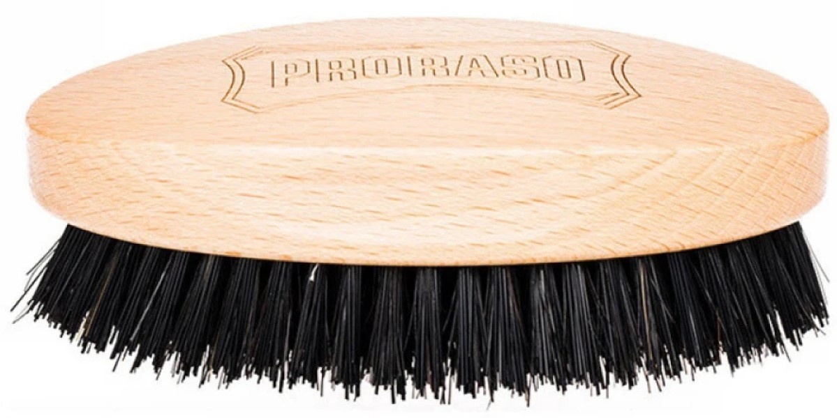 Щетка для бороды Proraso Old Style Military Brush