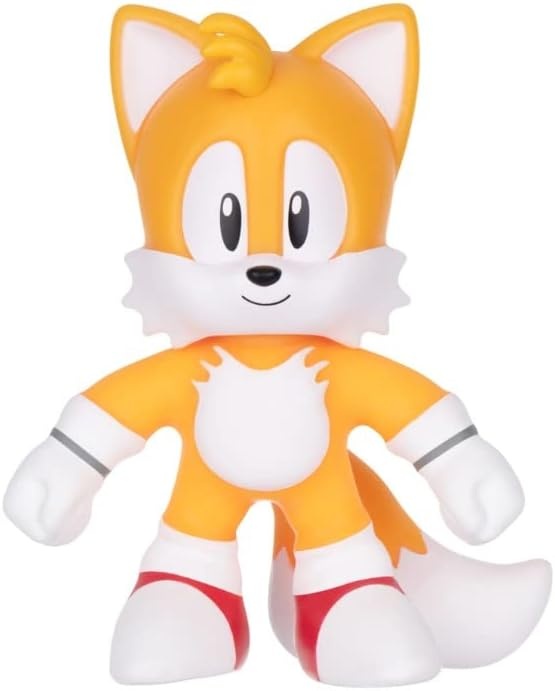 Фигурка героя Goojitzu Sonic Tails (42645G)