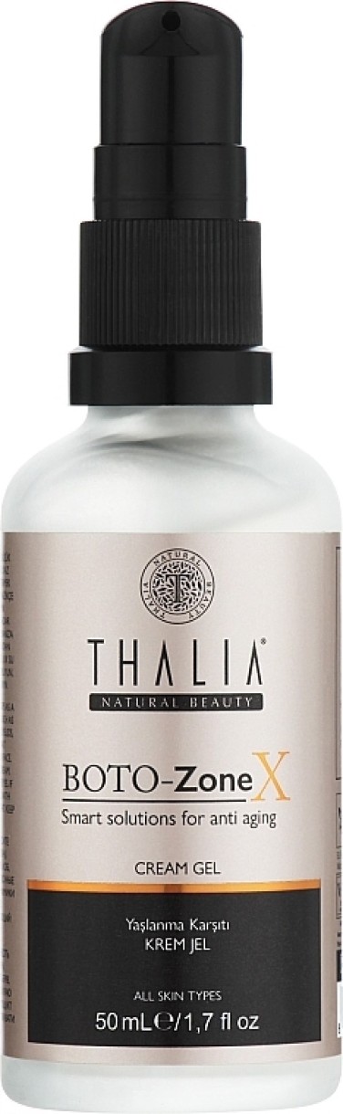 Крем-гель для лица Thalia Boto-Zone Cream-Gel 50ml