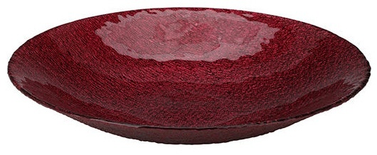 Сервировочное блюдо H&S Embossed Drops 40cm (51380)
