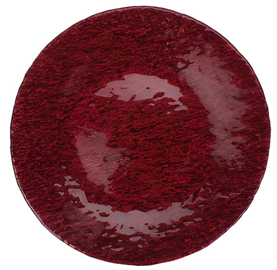 Vas de servit H&S Embossed Drops 28cm (48163)