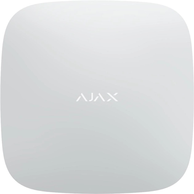 Ретранслятор сигнала Ajax ReX 2 White