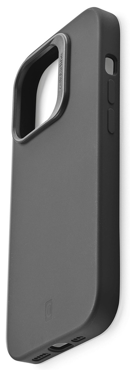 Чехол CellularLine iPhone 15 Plus Sensation+ Black