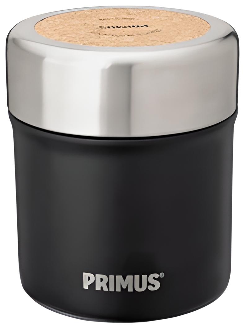 Termos pentru bucate Primus Preppen Vacuum Jug 0.7L Black