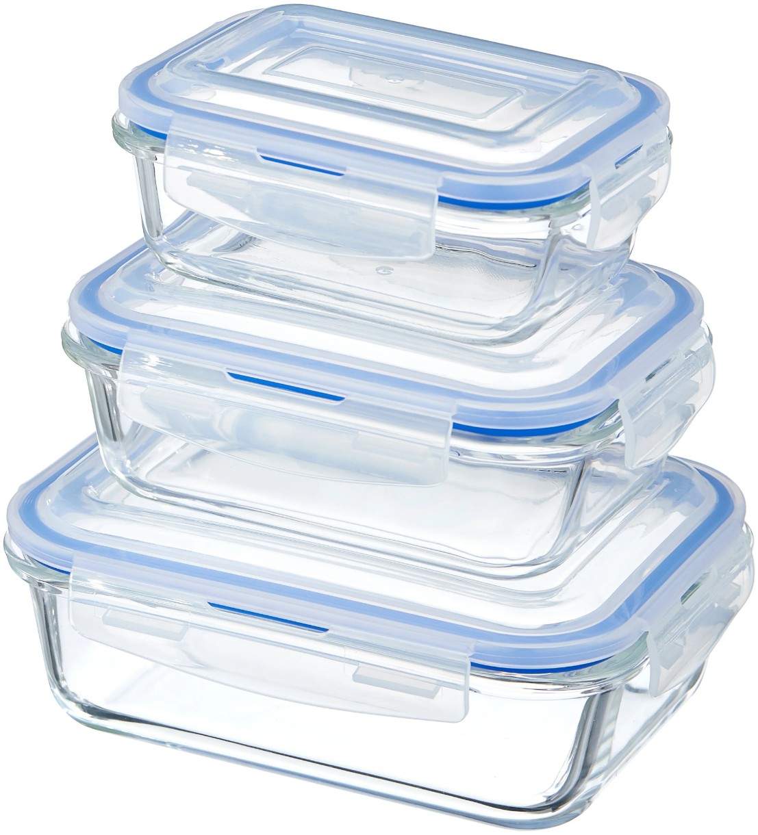 Set containere alimentare Loraine LR-26265