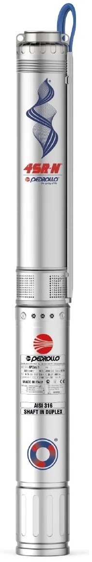 Pompa submersibilă de foraj Pedrollo 4SR12/40 N-PD