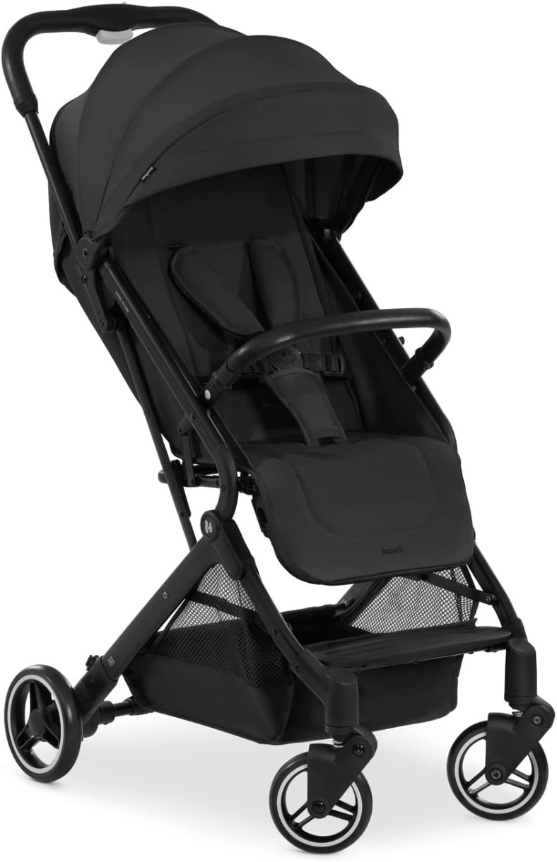 Carucior Hauck Travel N Care Black