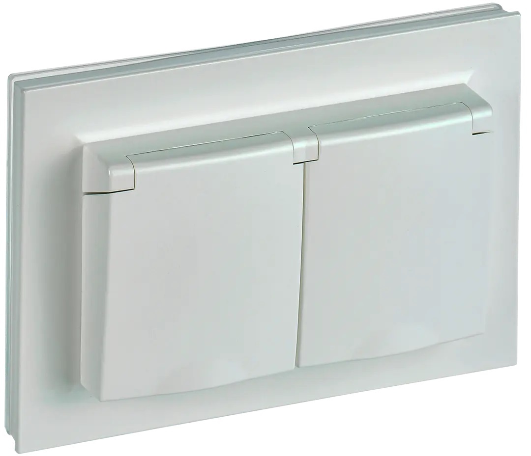 Розетка IEK BR-R26-16-44-K36-F