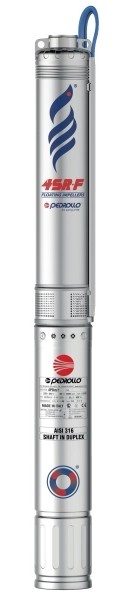 Скважинный насос Pedrollo 4SR8/17 F-PD