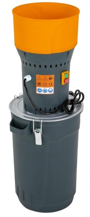 Tocător de furaje și cereale Rotor RM60L