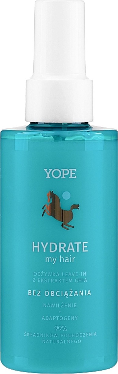 Спрей для волос Yope Hydrate Leave-In Spray Conditioner 150ml