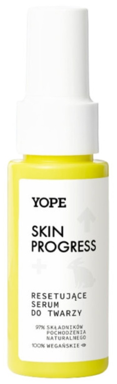 Сыворотка для лица Yope Skin Progress Resetting Face Serum 40ml