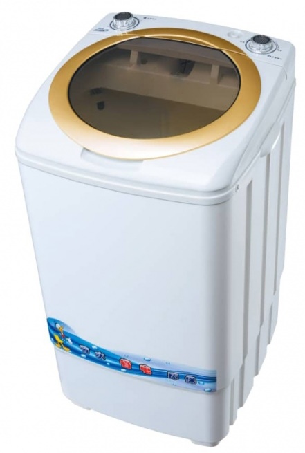 Maşina de spălat rufe Ghiocel MS 7KG P 350W Gold