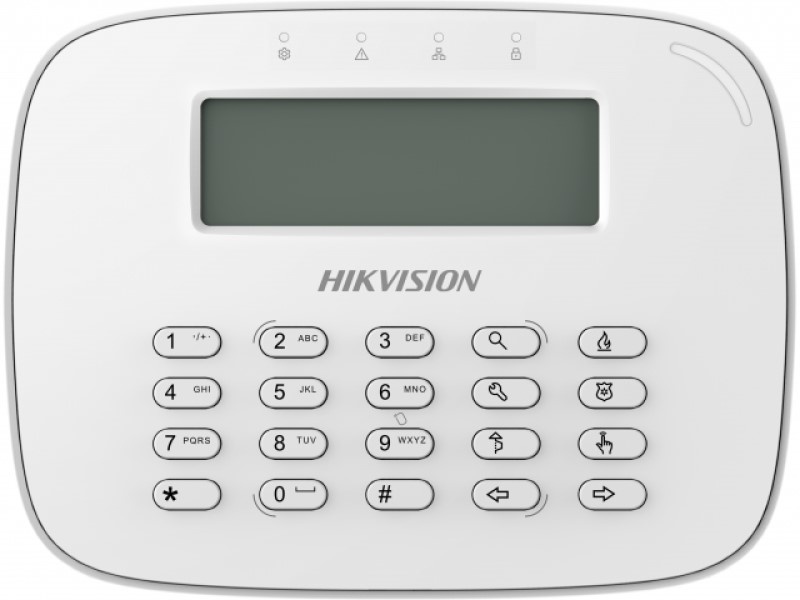 Охранная панель Hikvision DS-PK-LRT