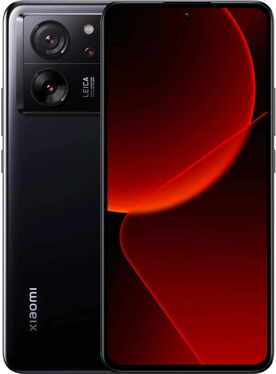 Telefon mobil Xiaomi 13T 12Gb/256Gb Black