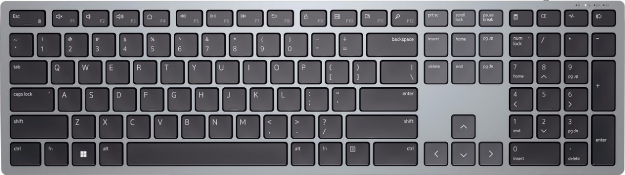 Tastatură Dell Wireless Keyboard Multi-Device KB700 (580-AKPQ)