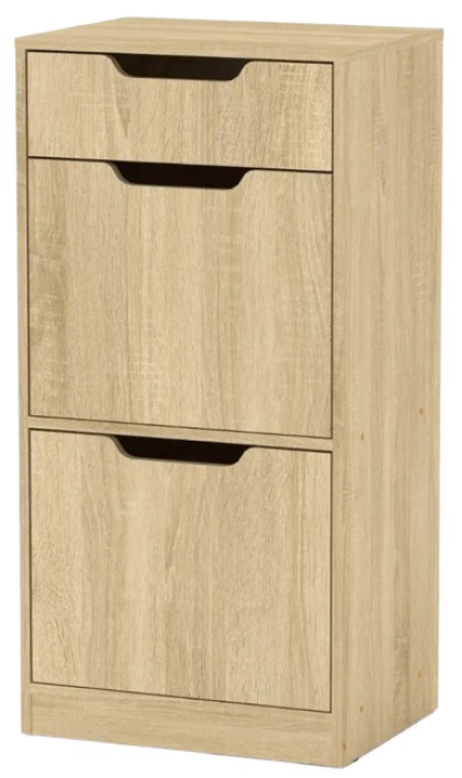 Rafturi pentru pantofi Компанит ТО-11 Stejar Sonoma