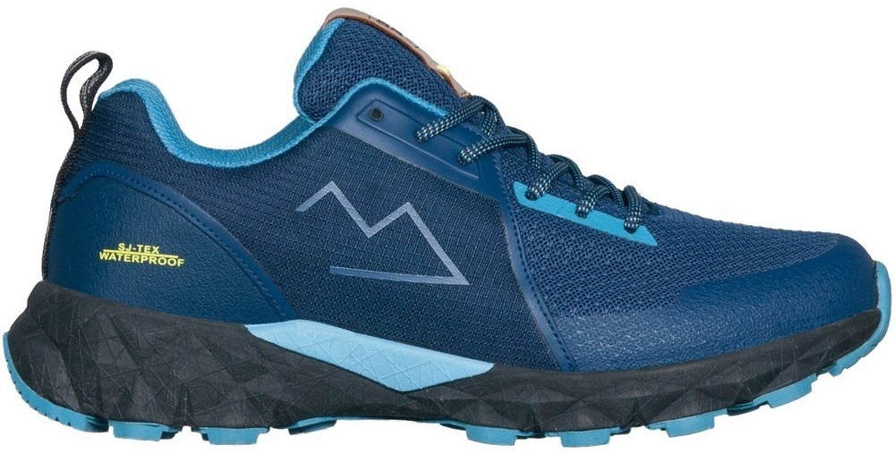 Кроссовки мужские Safety Jogger Taman Dark Blue 42