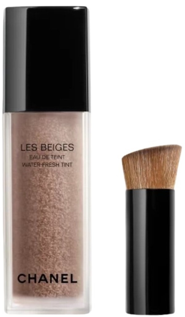 Тональный крем для лица Chanel Les Beiges Water-Fresh Tint Deep 30ml