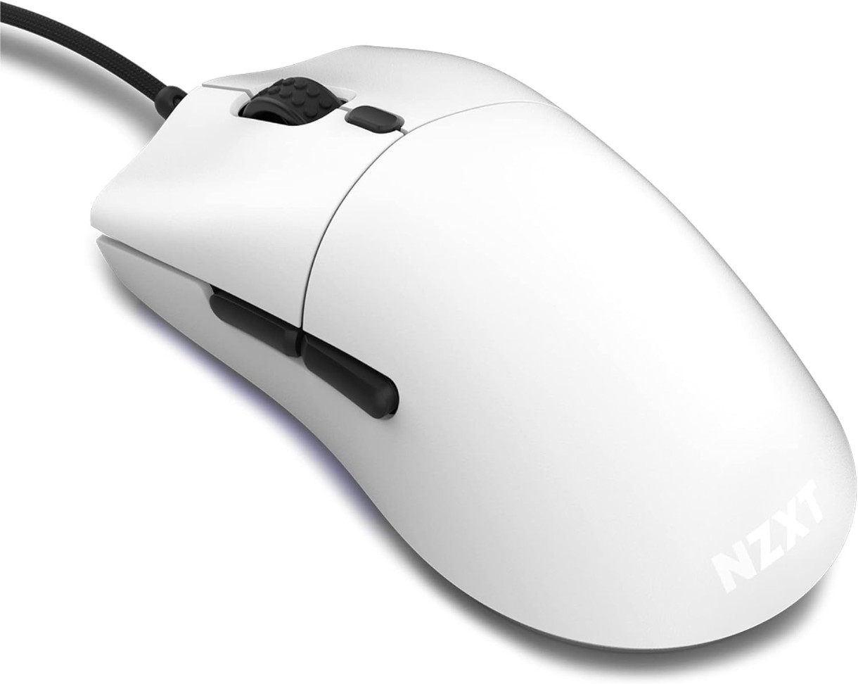 Компьютерная мышь NZXT Lift White (MS-1WRAX-WM)