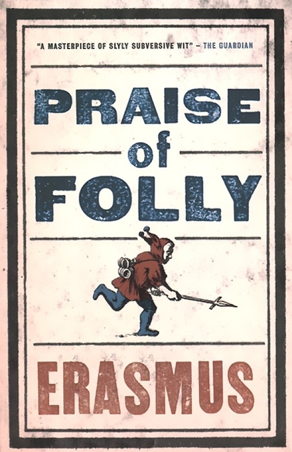 Книга Praise of Folly (9781847493248)