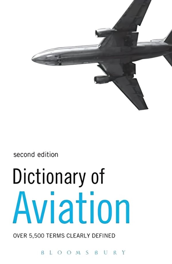 Cartea Dictionary of Aviation 2nd Edition (9780713687347)