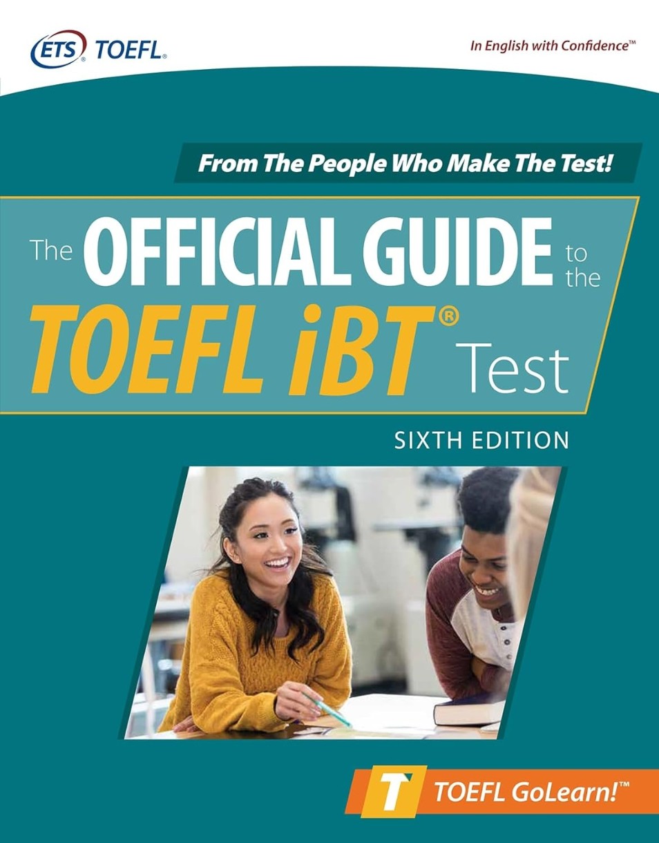 Книга Official Guide to the TOEFL iBT Test (9781260470352)