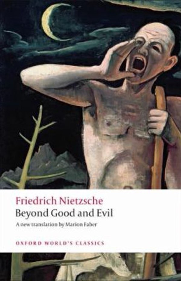 Cartea Beyond Good and Evil (9780199537075)