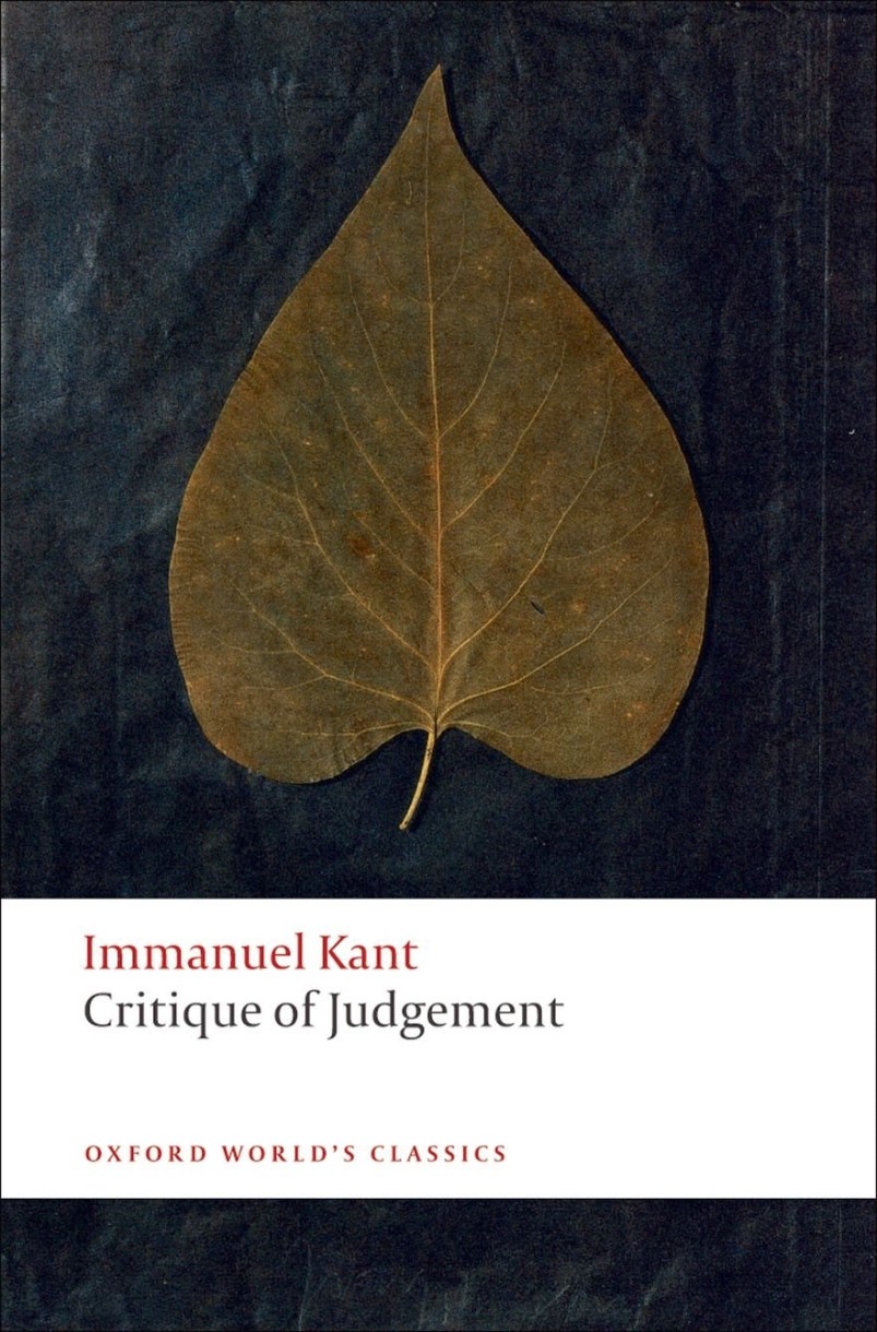 Cartea Critique of Judgement (9780199552467)