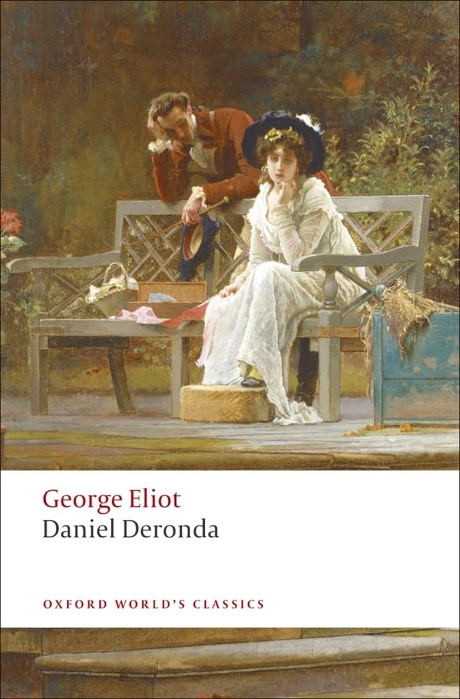 Cartea Daniel Deronda (9780199538485)