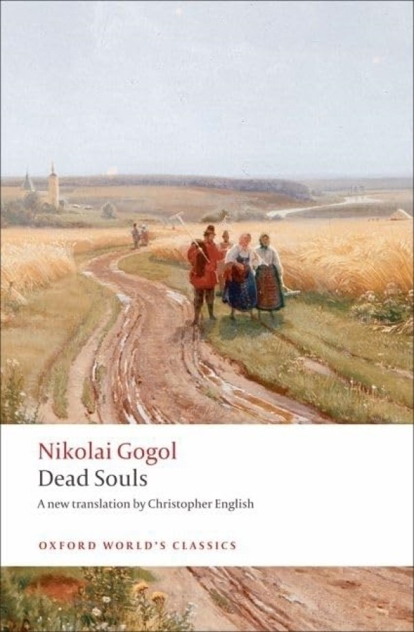 Cartea Dead Souls (9780199554669)