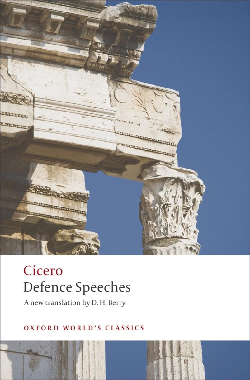 Cartea Defence Speeches (9780199537907)