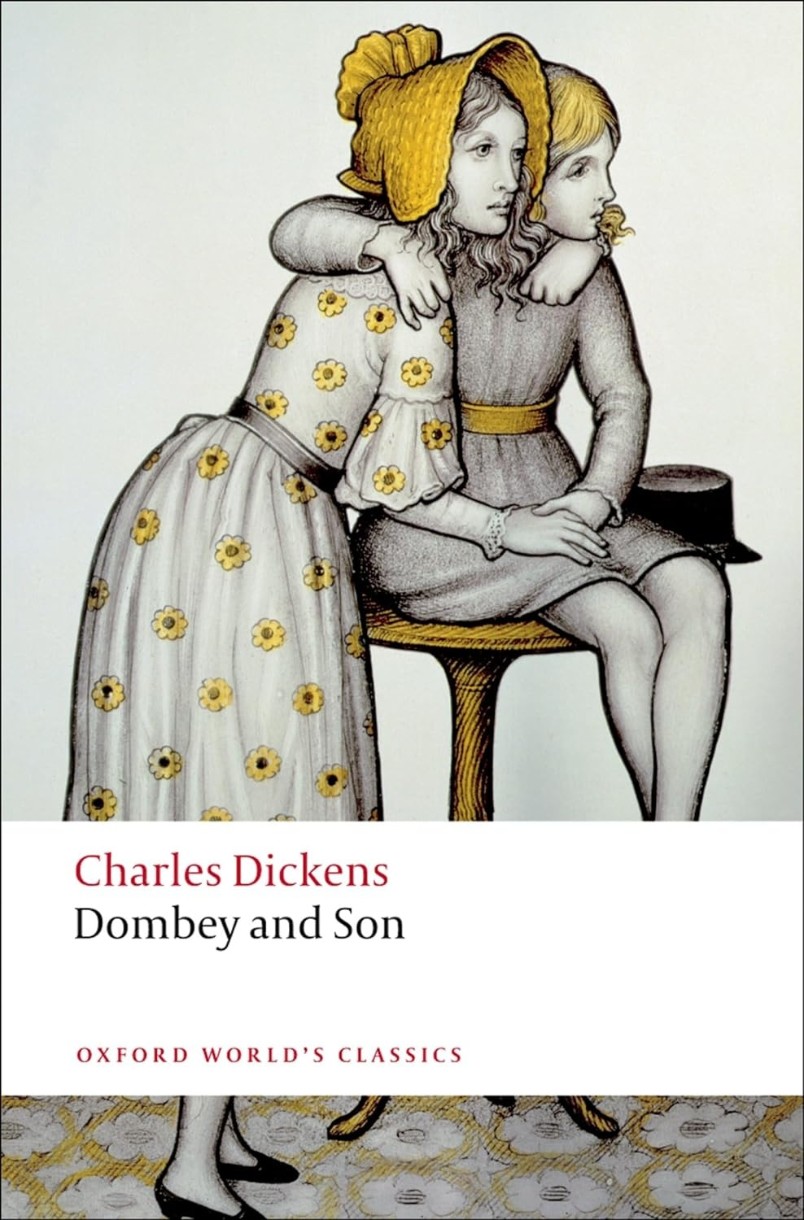 Cartea Dombey & Son (9780199536283)