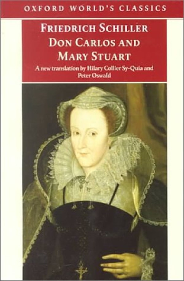 Cartea Don Carlos and Mary Stuart (9780192839855)