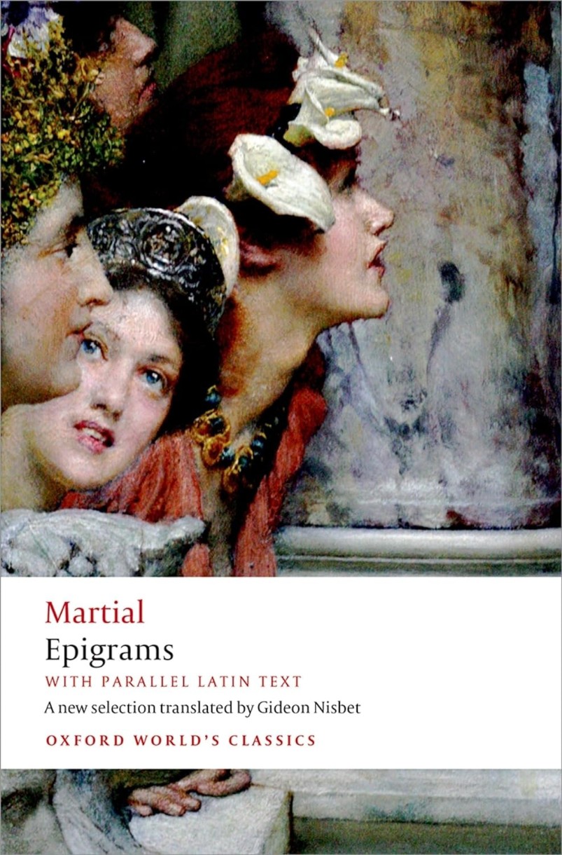 Cartea Epigrams (9780199645459)