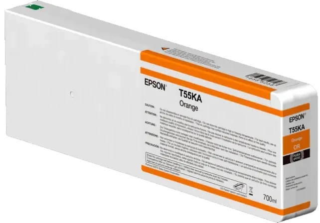 Cartuș Epson C13T55KA00 Orange