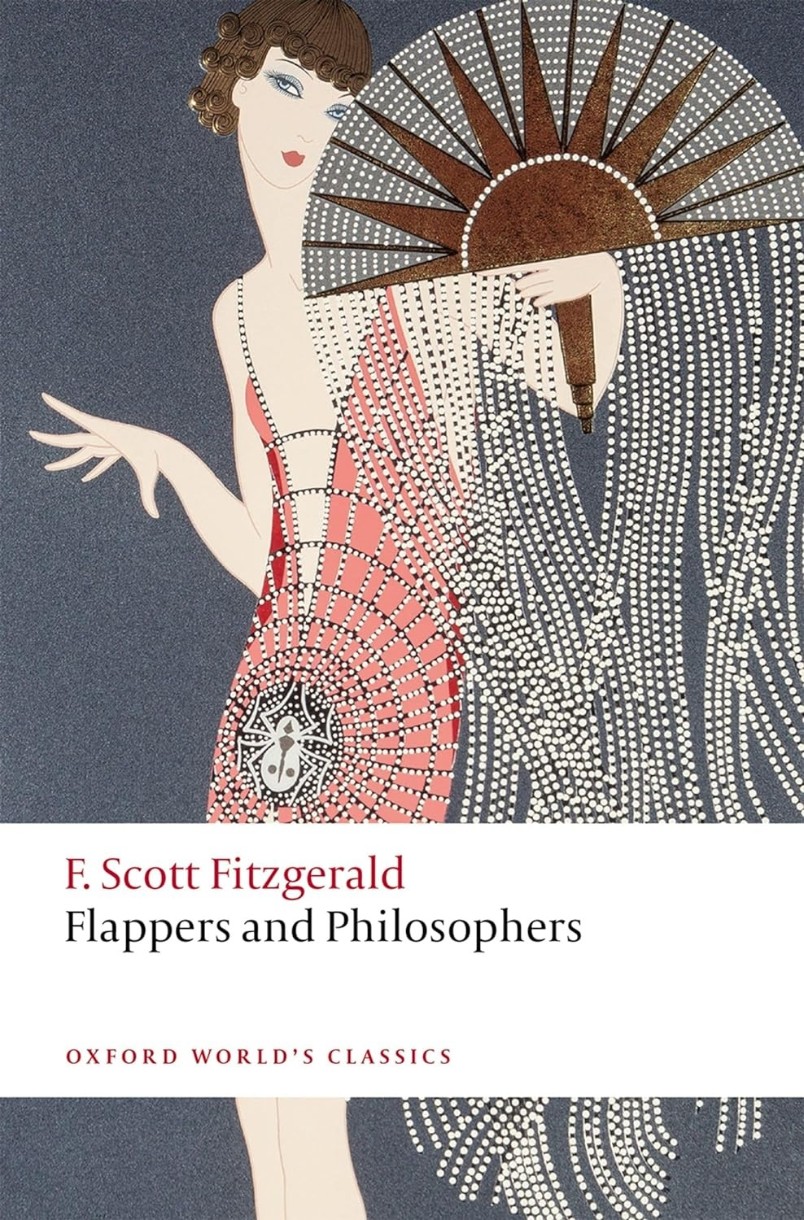 Книга Flappers and Philosophers (9780198851844)