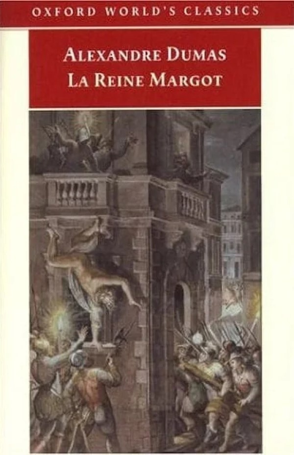 Cartea La Reine Margot (9780192838445)