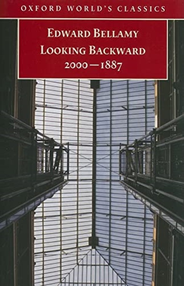Cartea Looking Backward 2000-1887 (9780192806291)